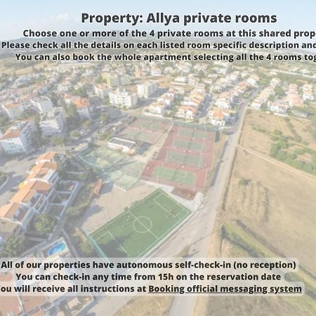 Blife Allya Private Rooms Φάρο Εξωτερικό φωτογραφία